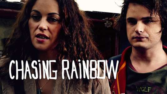 Chasing rainbows - Backdrop