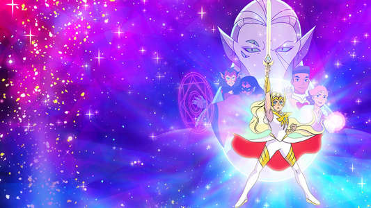 She-Ra and the Princesses of Power - Backdrops