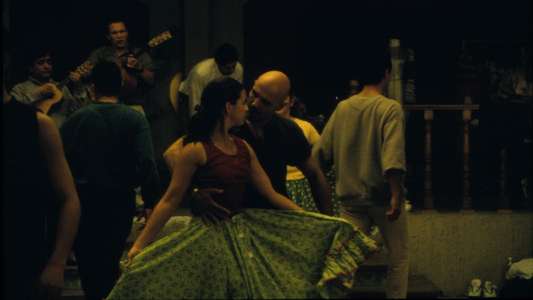 Huapango - Backdrop