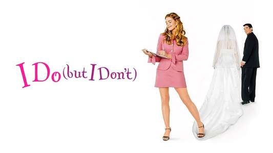 I Do (but I Don't) - Backdrop