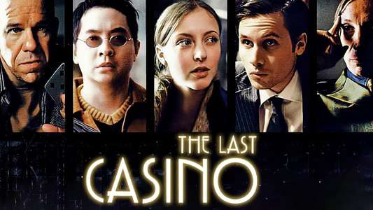 The Last Casino - Backdrop