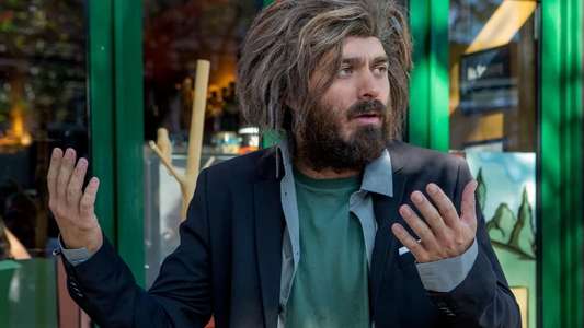 Netflix Presents: The Characters - Backdrops
