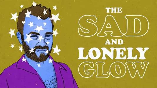 The Sad and Lonely Glow - Backdrop
