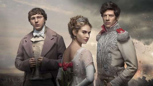 War and Peace - Backdrops