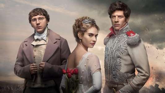 War and Peace - Backdrops