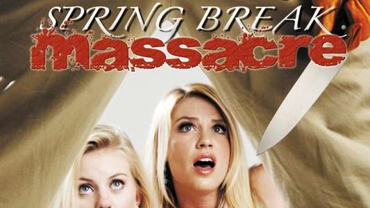Spring Break Massacre - Backdrop