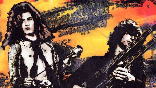 How the West Was Won: Led Zeppelin - Backdrop