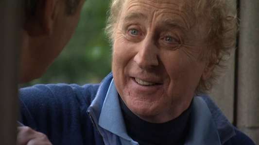 Role Model: Gene Wilder - Backdrop