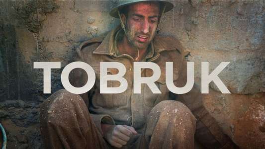 Tobruk - Backdrop
