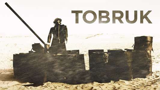 Tobruk - Backdrop