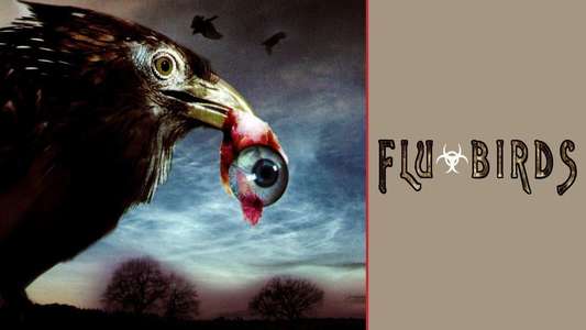 Flu Bird Horror - Backdrop