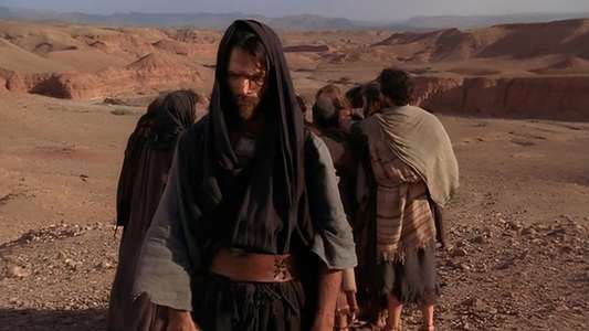 Judas - Backdrop