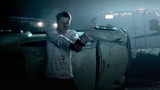 ZMD: Zombies of Mass Destruction - Backdrop