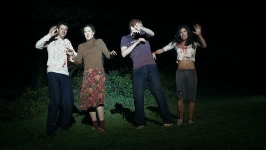 ZMD: Zombies of Mass Destruction - Backdrop