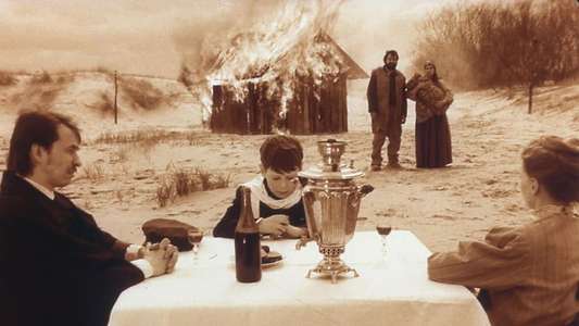 The Last Soviet Movie - Backdrop