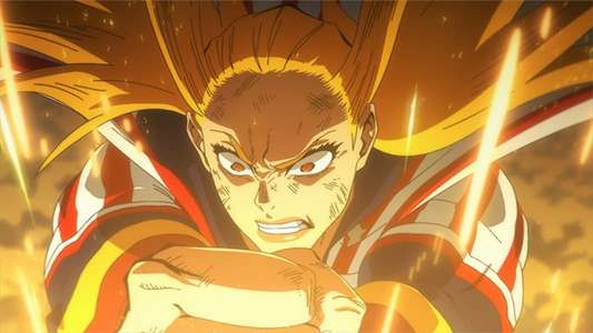 My Hero Academia - Backdrops