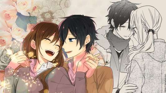 Horimiya - Backdrop