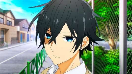 Horimiya - Backdrop