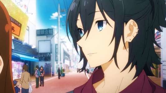 Horimiya - Backdrop