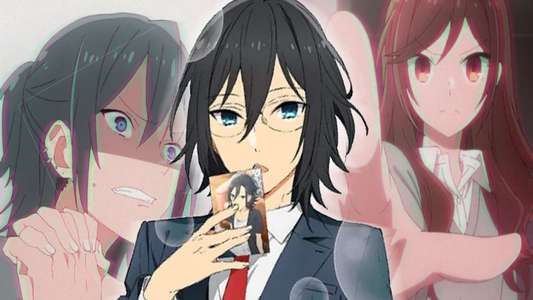 Horimiya - Backdrop