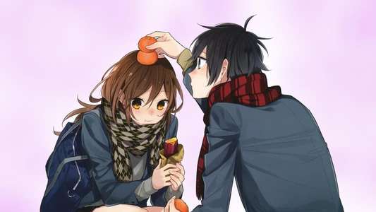 Horimiya - Backdrop