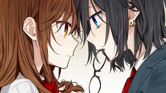 Horimiya - Backdrop