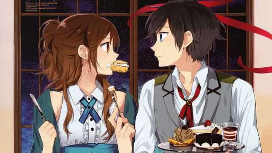 Horimiya - Backdrop
