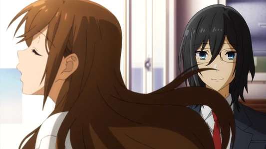 Horimiya - Backdrop