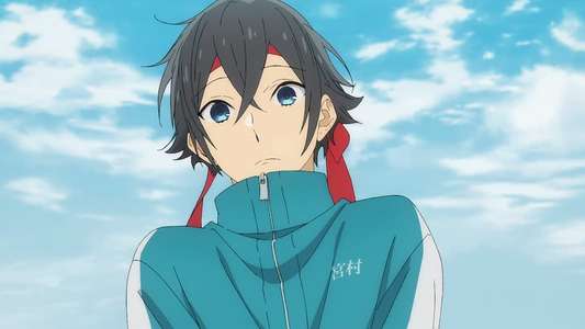 Horimiya - Backdrop