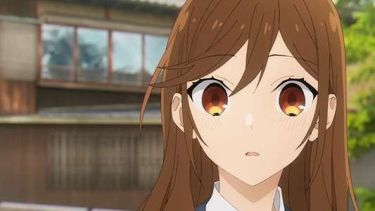 Horimiya - Backdrop