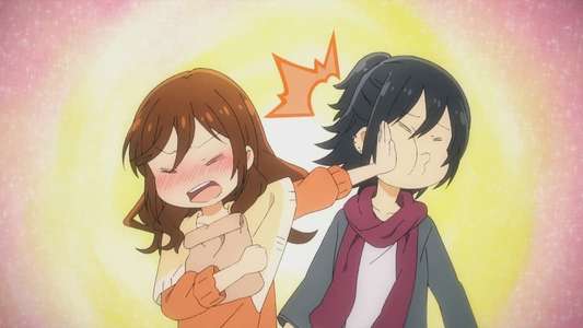 Horimiya - Backdrop