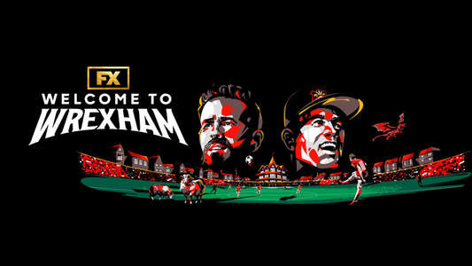 Welcome to Wrexham - Backdrops