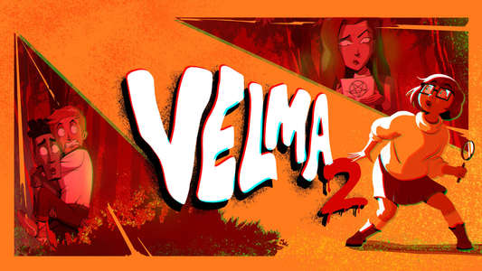 Velma - Backdrops