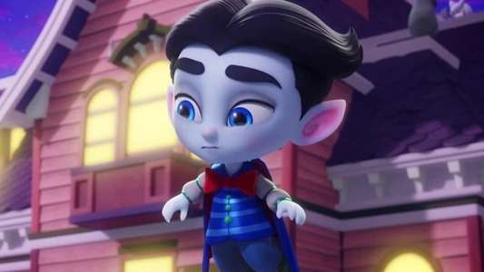 Super Monsters - Backdrops