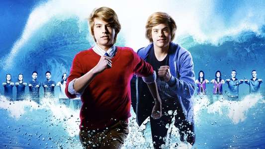 The Suite Life Movie - Backdrops