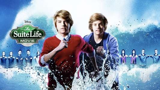 The Suite Life Movie - Backdrops
