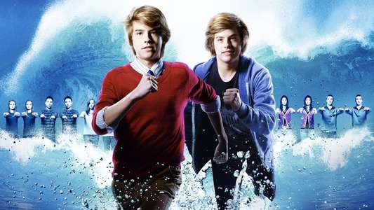 The Suite Life Movie - Backdrops