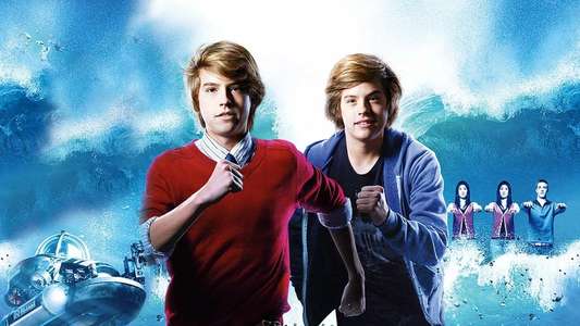 The Suite Life Movie - Backdrops