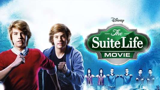 The Suite Life Movie - Backdrops