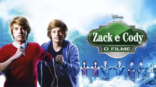 The Suite Life Movie - Backdrops