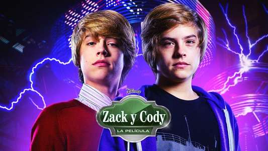 The Suite Life Movie - Backdrops