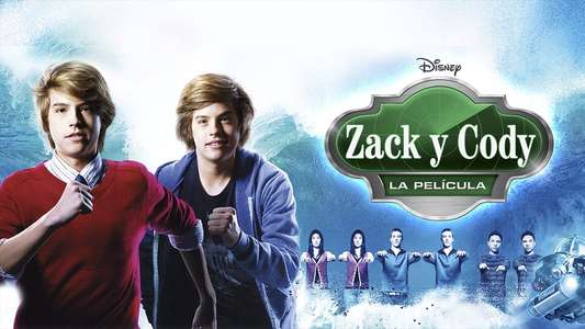The Suite Life Movie - Backdrops