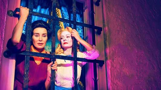 FEUD - Backdrops