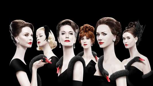 FEUD - Backdrops