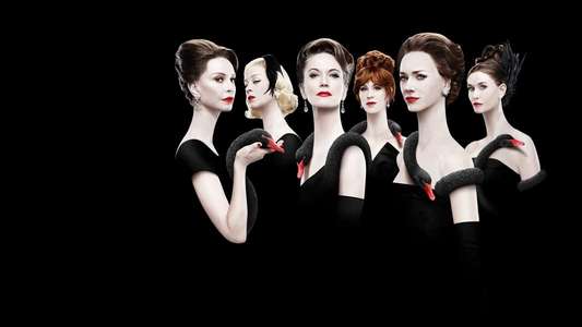 FEUD - Backdrops