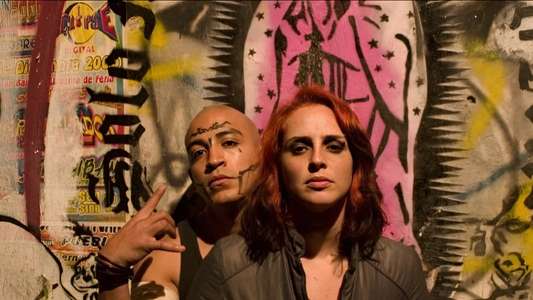 Victorio - Backdrop