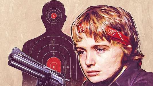 Handgun - Backdrop