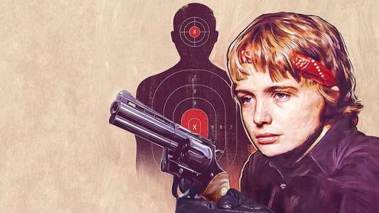 Handgun - Backdrop
