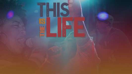 This Is The Life - Backdrop