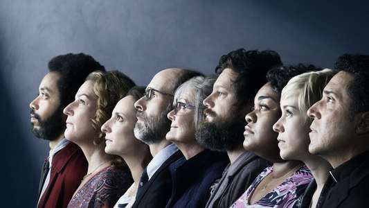 People of Earth - Backdrops